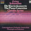 LP Record CLAUDIO ARRAU CHRISTOPH VON DOHNAN  Grieg Klavierkonzert Amoll Op16  6527040 PHILIPS 1984 Venezuela Classical Used