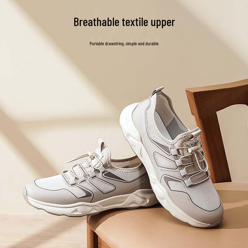 Aokang Men s Breathable Casual Shoes 39