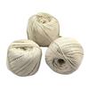 Cotton Fine Wrapped Thread Tapestry Woven Absorbent Rope Three Ply Cotton Rope Artificial Coarse Cotton Rope Binding 1mm 2mm 3mm 4mm 5mm 6mm