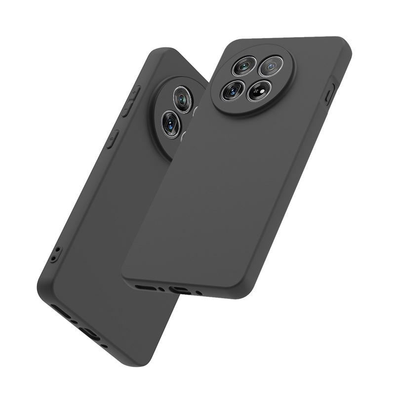 Applicable To Nothing Phone 4APRO Matte Mobile Phone Case OnePlus Turbo6V Solid Color TPU Silicone Soft Case