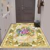 Entrance Mat Anti Slip Foot Mat Bathroom Absorbent Mat Anti Slip Foot Mat Kitchen Door Outdoor Mat