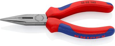 KNIPEX Long Nose Pliers 2502-140 (SB)