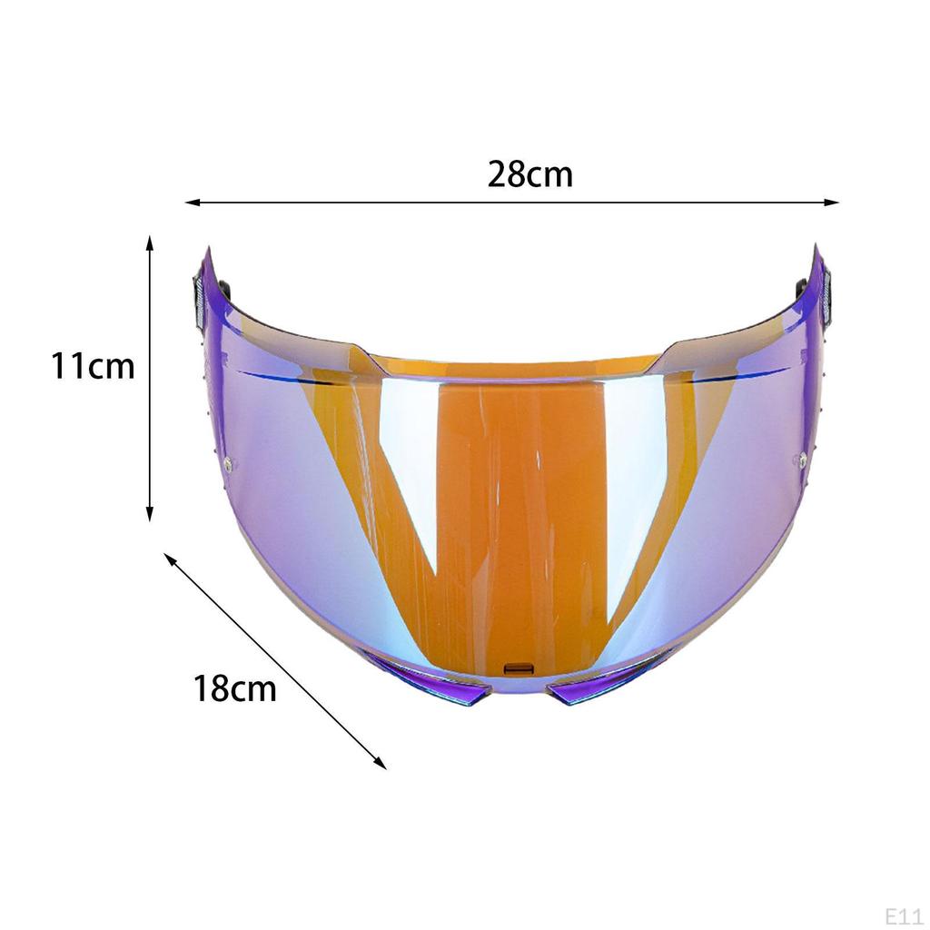 Lens Visor Motorcycle Wind Parts for 4sv