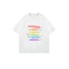 T Shirt With I Am Beautiful I Am Smart I Am Strong I Am Talented I Am Powerful I Am Enough Print For Women Casual Wear Daily Outfit Summer Top