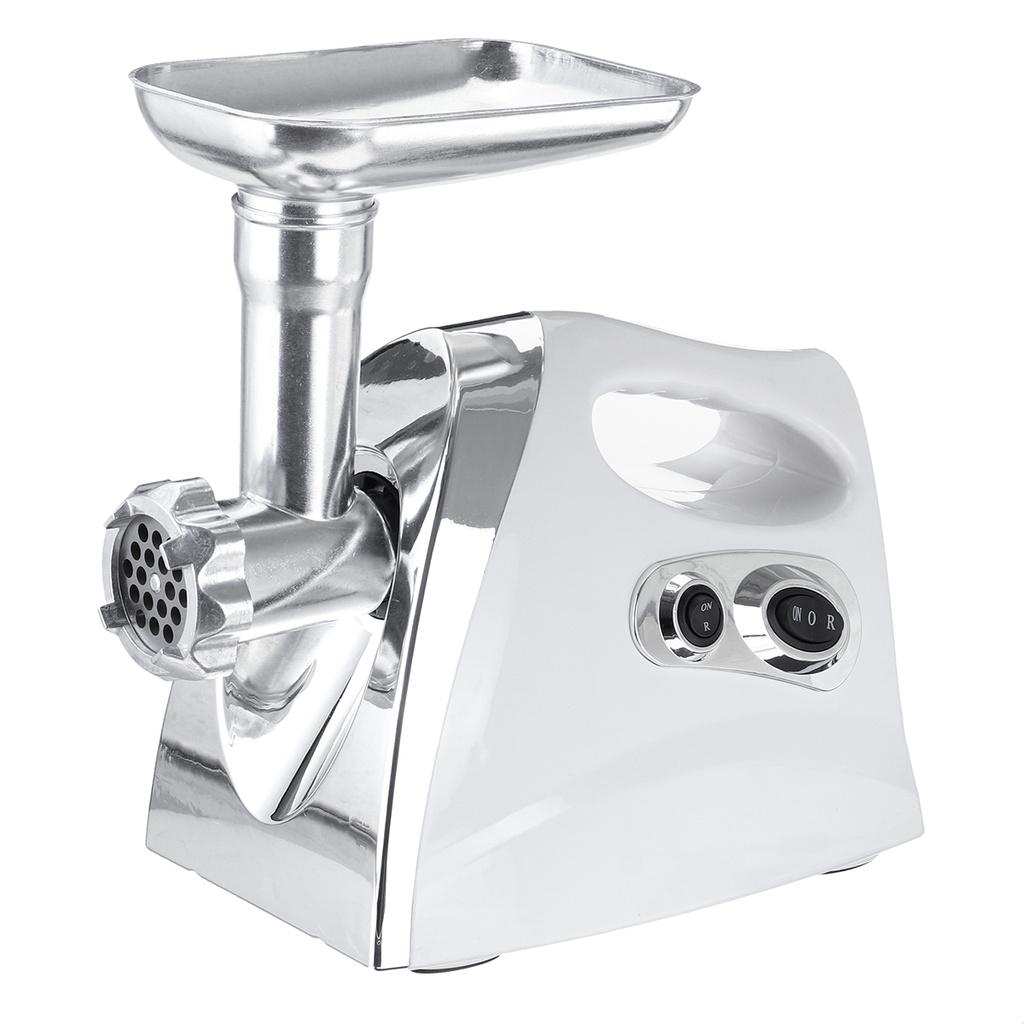 2800W Electric Meat Grinder Chopper Home Sausage Stuffer Meat Mincer Food Processor Sausage Making Machine 220V