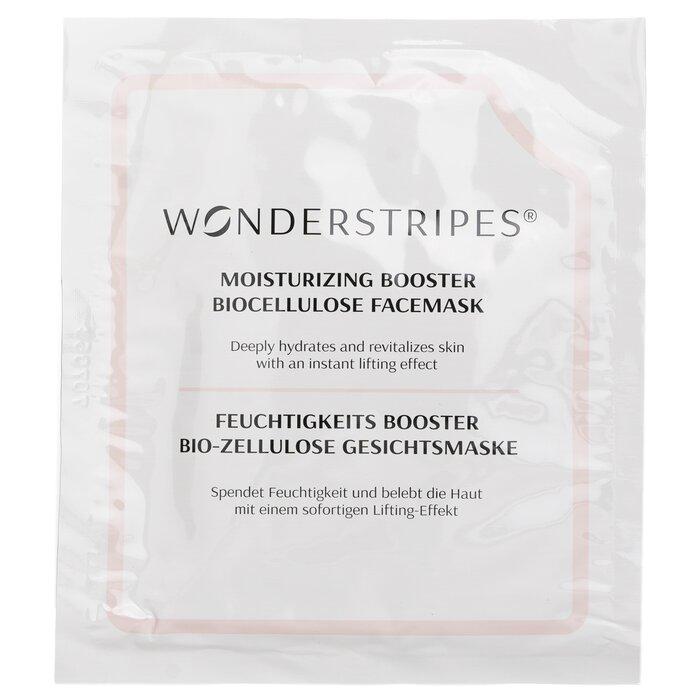 WONDERSTRIPES Moisturizing Booster Biocellulose Face Mask