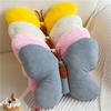 Soft Plushes Butterfly Pillow for Bedroom Living Room Decoration and Kids Room