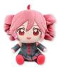 Kasane Teto Plushie Sitting BIG Approx. 25cm (Normal)