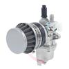1 Pcs Carburettor Set With Air Filter For 2-Stroke 47cc-49cc Mini Motorcycles 13mm Motorcycle Part Accessories