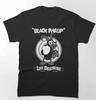 Casual Retro Fashion Black Phillip Vintage Cartoon  Witch - Goth Occult Live Deliciously Classic T-Shirt04198