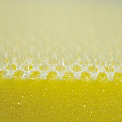 Azuma Kogyo Floor Bath Sponge for Cleaning Bathroom Grooves and Floors, BT752