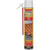 SOUDAL 96433 Pěna na tašky Červená trubička 750 ML, Vícebarevná