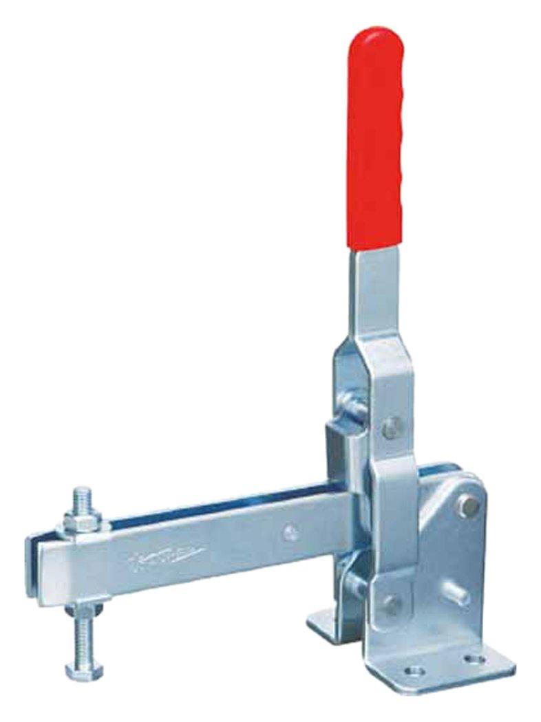 

Супер Прижимной Тумблерный Зажим (Тип с вертикальной ручкой) TDX14F