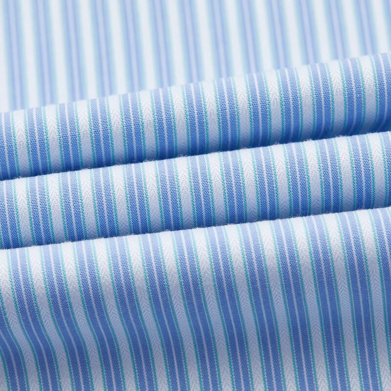 CAMICISSIMA Męska koszula z długim rękawem Business Casual