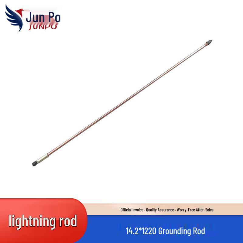 Junpo Lightning Protection & Grounding Systems