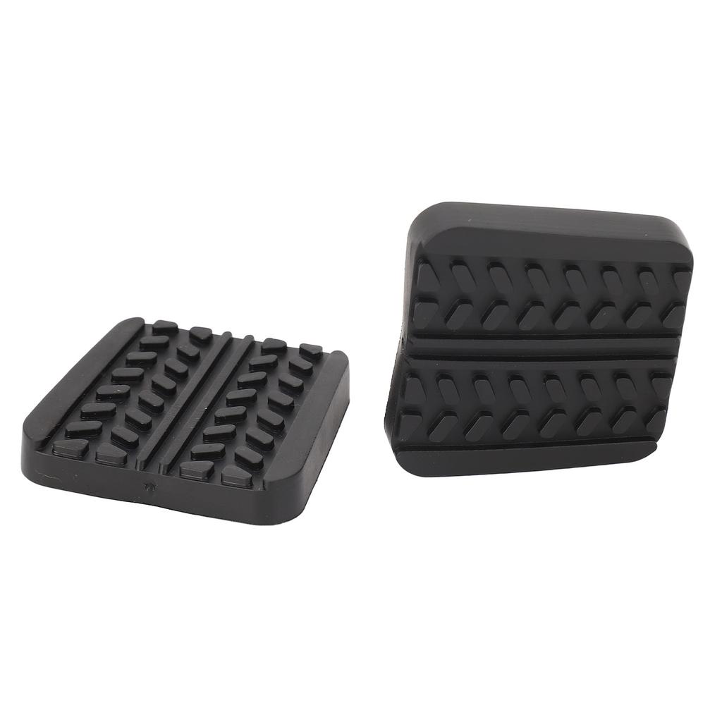 Brake Clutch Pedal Pad S083?43?028 Replacement for Mazda Trans 323 323S 626 929 B2000 B2200 B2600
