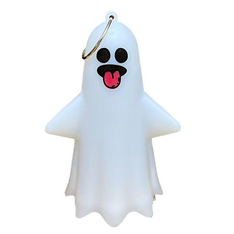 Halloween Portable LED Pumpkin Lantern Candle Lamp for Party Decoration