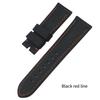 22mm 24mm 26mm High Quality Nylon Watchband Fit for Panerai LUMINOR Submersible PAM Luminous Black Blue Watch Strap Tools