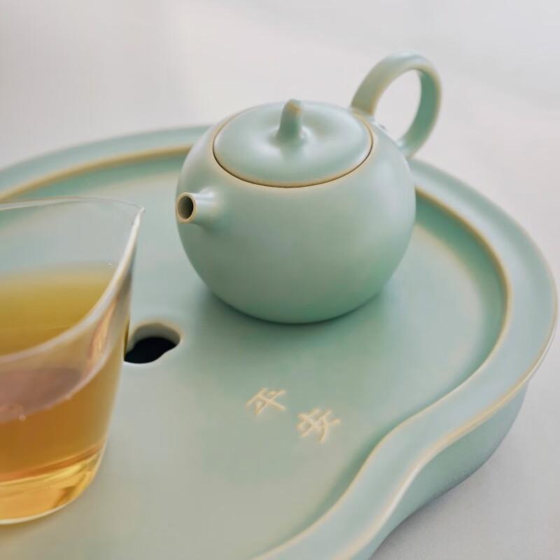 Edenus Ceramic Kung Fu Tea Set