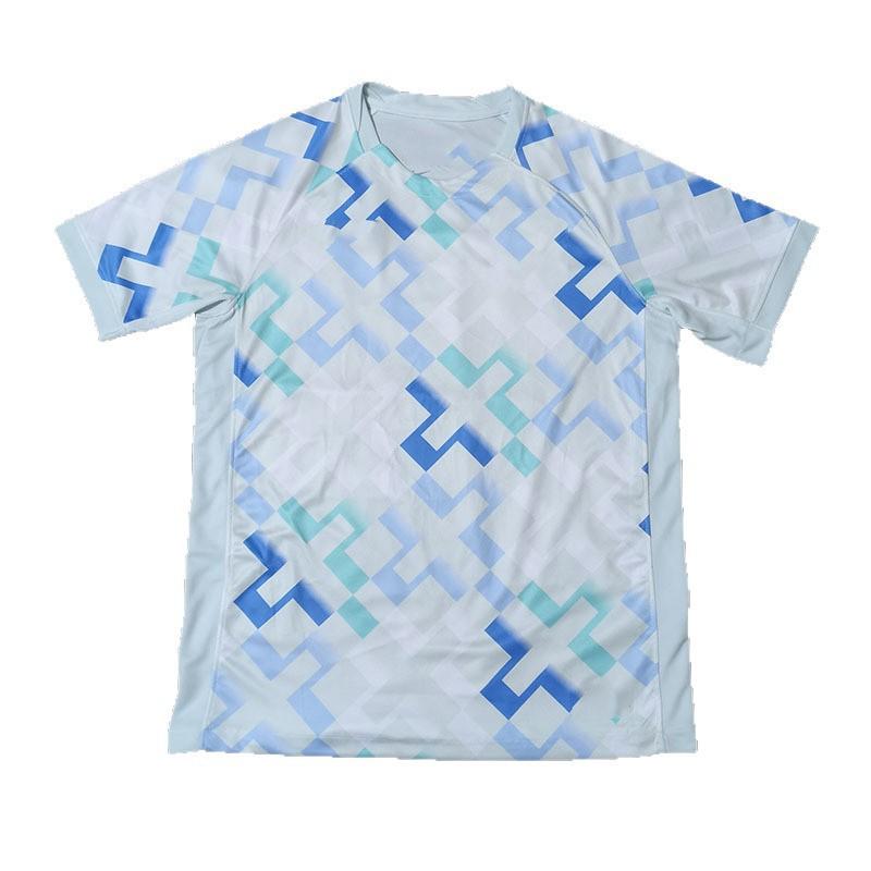 Inter Mailand Auswärtsfußballtrikot ''-'' Fan Edition Kurzarm Fußballhemd Herren
