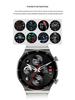 2025 Watch9 Smartwatch with Bluetooth Call and Multifunctional Health & Sports Features