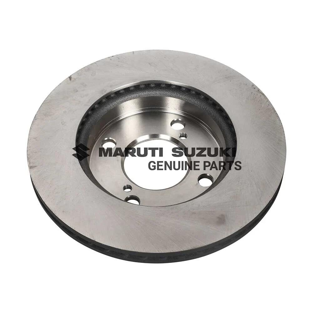 

New Genuine Front Brake Disc Rotor Part Number 55311M68P00