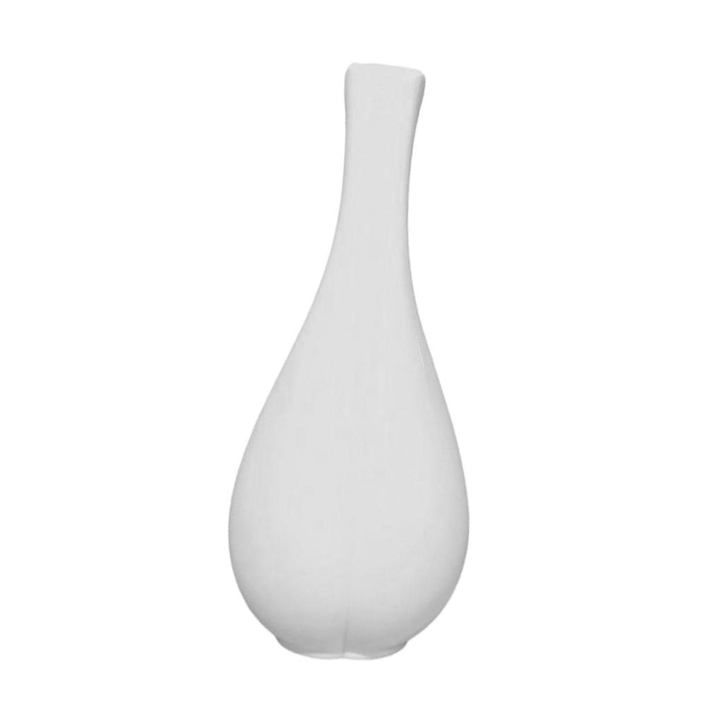 Flower Vase Home Decoration Decorative Unique Modern Centerpiece Nordic for Shelf Living Room Bedroom Tabletop Ornaments