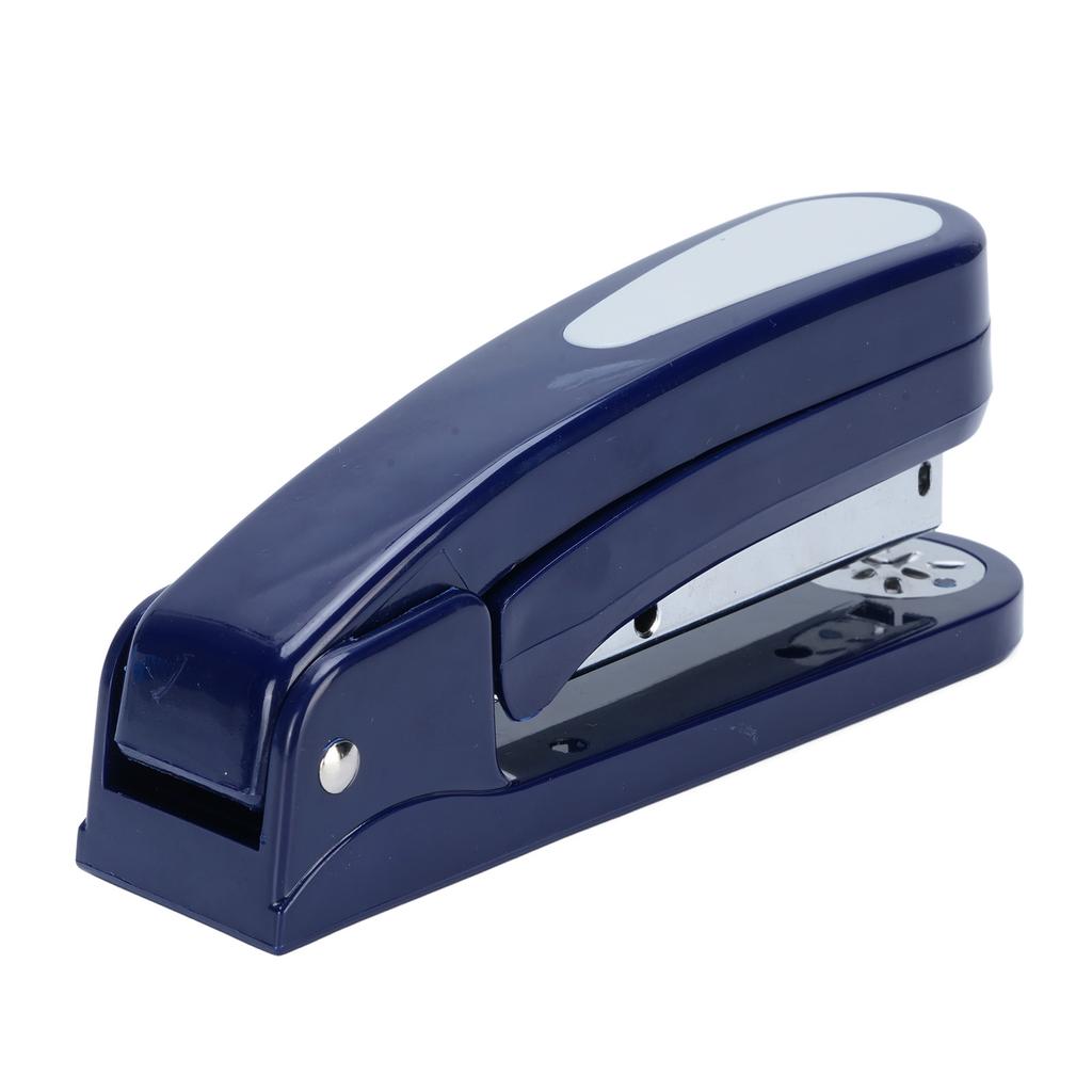 Swing Arm Swivel Stapler 8 Angles 20 Pages Large Capacity Portable 360 Degree Rotate Desk Stapler