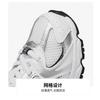 New Balance NB 530 Abrasion Resistant Low Top Running Shoes Silver White Infant And Toddler IZ530SB1