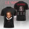 Lil Wayne Tha Carter VI North America 2025 North America Tour 3D T-Shirt FR545