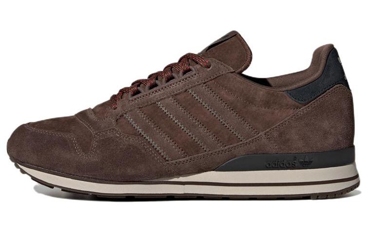 Adidas Originals Zx 500 Dark Brown Black GX9503 35.5