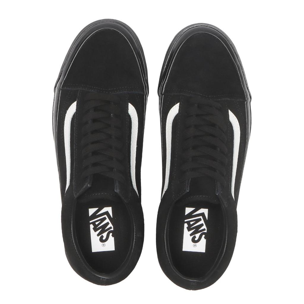 VN000D56B8C Vans LX Old Skool Suede Black Black White (Men's)