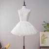 Everyday Lolita Soft Tulle Mini Petticoat – 35CM Boneless Support for Cosplay