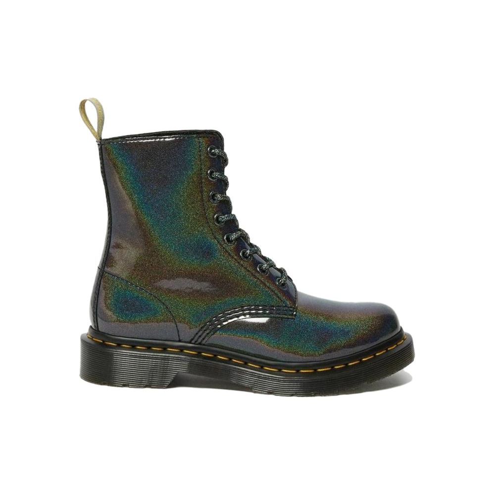 Dr. Martens 1460 Odolné Pohodlné Šněrovací Kotníkové Boty Dámské boty Bronzové 26224029