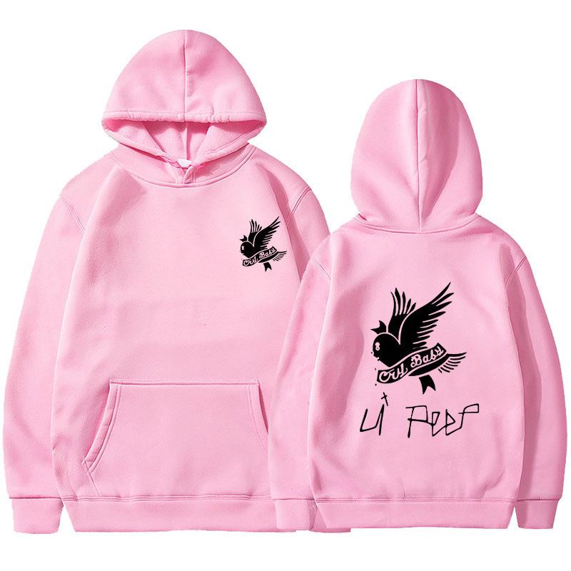 Sweater singer street fashion hooded men and women