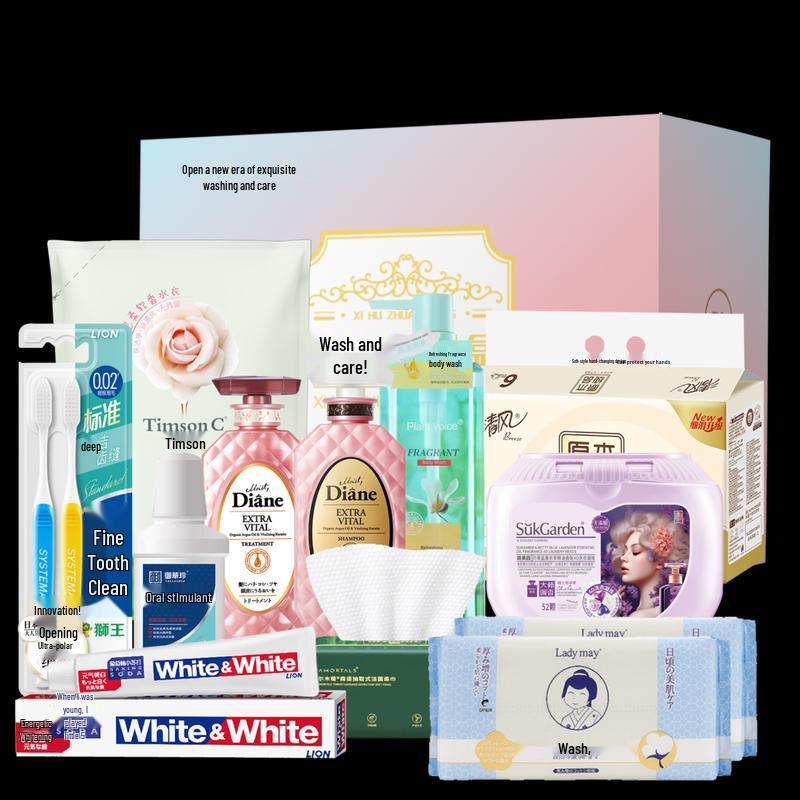 Lion King Oral Care Family 10-Piece Set