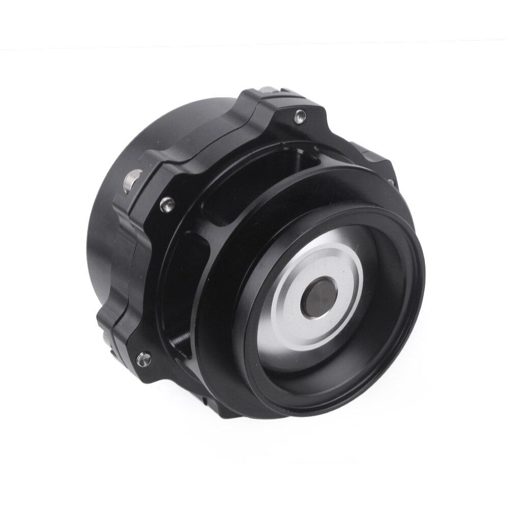 High Quality Tial Style 50mm Blow Off Valve CNC BOV Authentic with V-band Flange