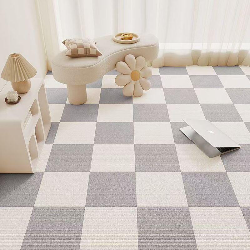 Interlocking Non-slip Carpet Squares for Bedroom & Living Room Flooring