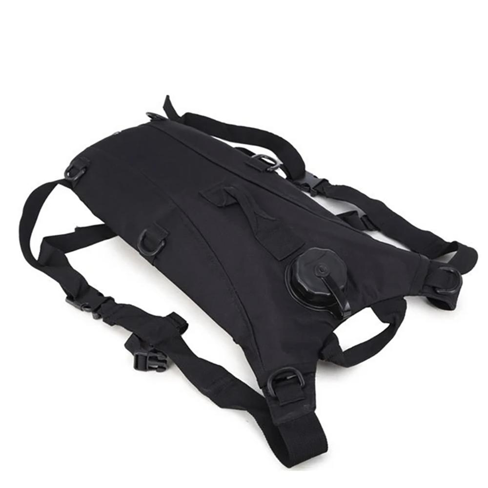3L waterproof water bag outdoor sports backpack travel cycling mountaineering tactics convenient water bottle water bag