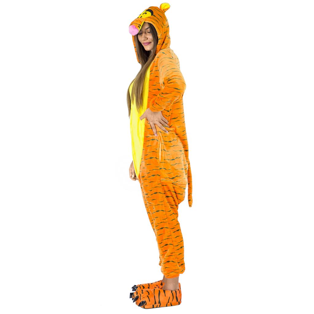 Kigurumi pajamas onesie - tiger Kigurumi pajamas onesie - tiger