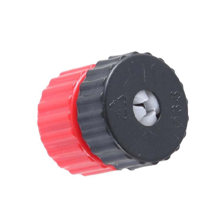 Efficient Drilling with Adjustable Depth Stopper Drills Depth Stop Collar Suitable for 3-5mm Diameter Drill Bit