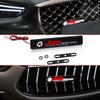 New Car LED Front Hood Grille Emblem Badge Decorative Light For Jeep Wrangler Grand Cherokee Compass Renegade Cherokee Gladiator