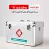 Comprehensive Home & Family First Aid Kit with Emergency Storage Box