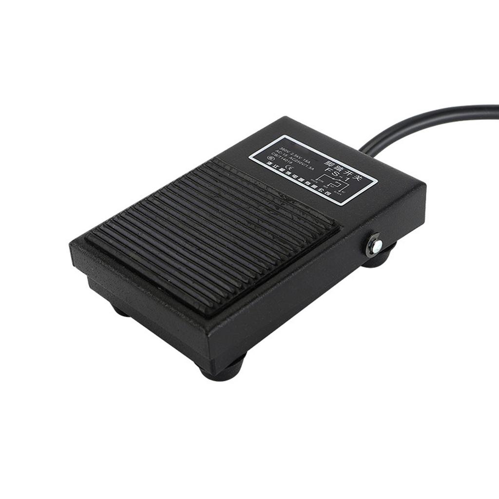 Sturdy Metal Foot Controlled Mechanism With Wire For Sewing Machines Quick Responses Comfortable Form Safety Systems