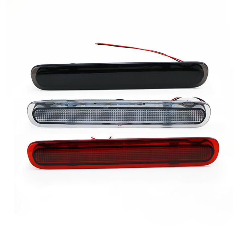 1Pc High Brake Light For Toyota HILUX Vigo 2005-2014 Tail Stop Third Brake Lights Turn Signal Rear Bumper Reflector Fog Lamp