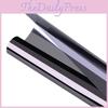 High-quality Pet Glass Window Heat Insulation Film Self-adhesive Reflective Privacy Film Modern Stylish