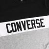 Converse Sweatshirt Men's Black Gray 10007807-A01