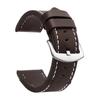 Genuine Leather Watch Strap - Universal Fit, Quality Assurance, Available In 18mm, 20mm, 22mm, and 24mm Sizes