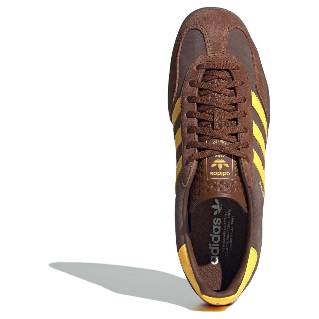 Adidas Gazelle Indoor Preloved Brown Spark Sneakers JI2588