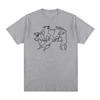 Henri Matisse Vintage Tshirt The Dance Dogs Funny Graphic Cotton Unisex T Shirt New TEE TSHIRT Unisexs Tops Unisex